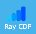 RayCDP logo